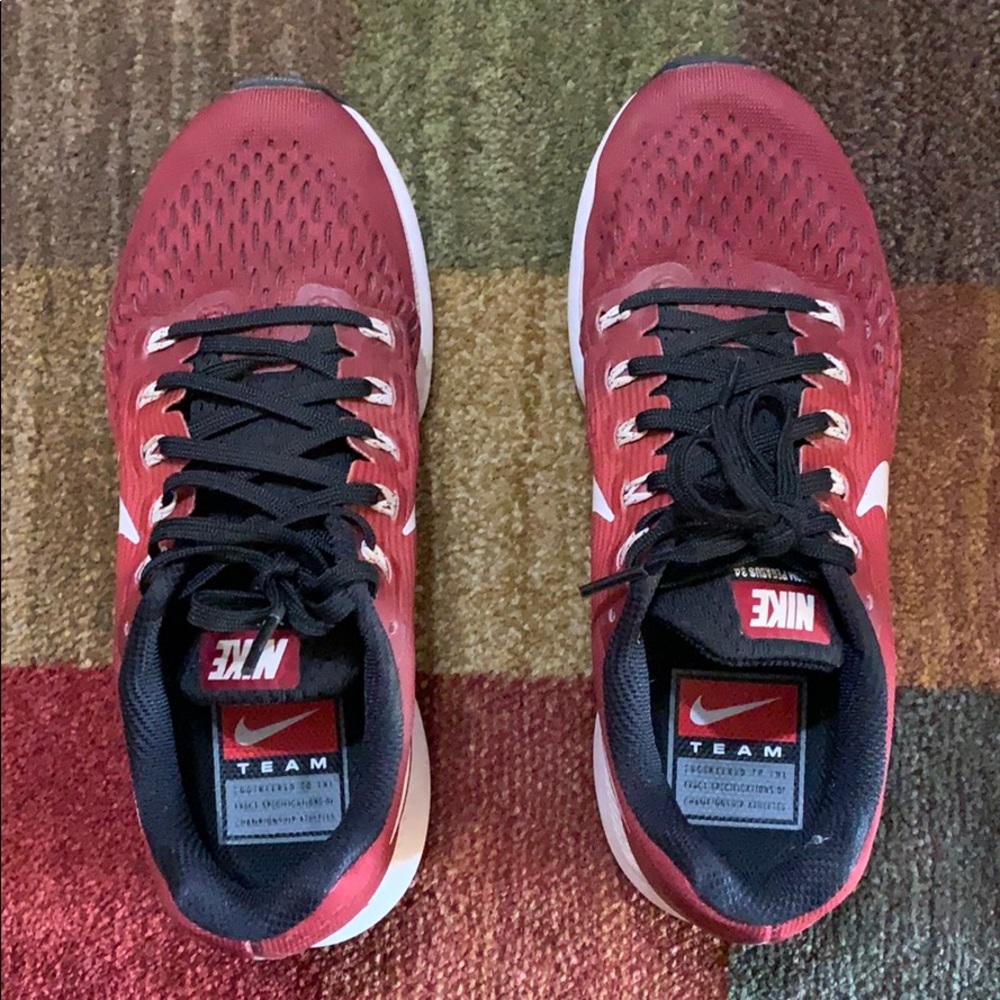 Nikes Zoom Tennis Shoes